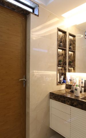 Apartamento à venda com 173m², 3 quartos e 2 vagasQuarto 3 - Suíte