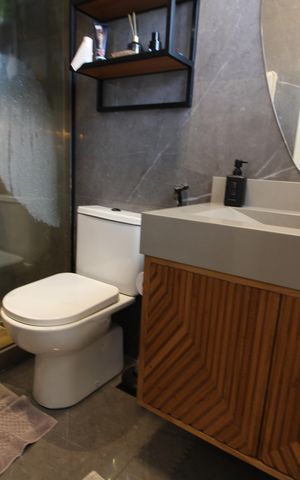 Apartamento à venda com 173m², 3 quartos e 2 vagasQuarto 2 - Suíte