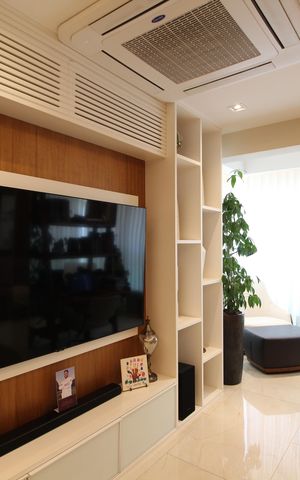 Apartamento à venda com 173m², 3 quartos e 2 vagasSala