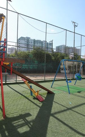 Apartamento à venda com 173m², 3 quartos e 2 vagasÁrea Comum - Playground