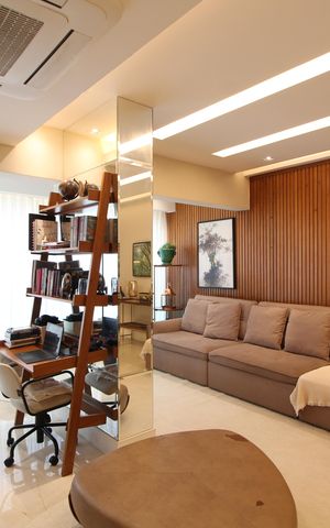 Apartamento à venda com 173m², 3 quartos e 2 vagasSala