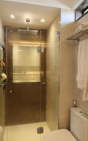 Apartamento à venda com 173m², 3 quartos e 2 vagasQuarto 3 - Suíte