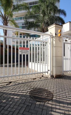 Apartamento à venda com 173m², 3 quartos e 2 vagasFachada