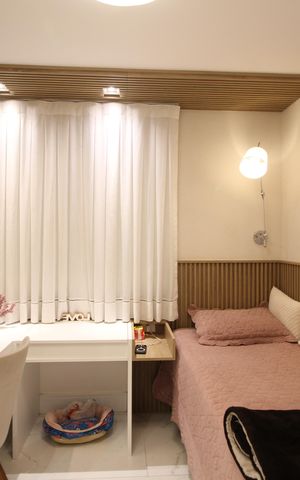 Apartamento à venda com 173m², 3 quartos e 2 vagasQuarto 1