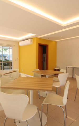 Apartamento à venda com 173m², 3 quartos e 2 vagasÁrea Comum - Salão de Festas