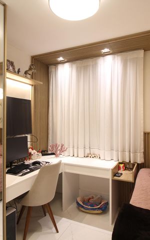Apartamento à venda com 173m², 3 quartos e 2 vagasQuarto 1