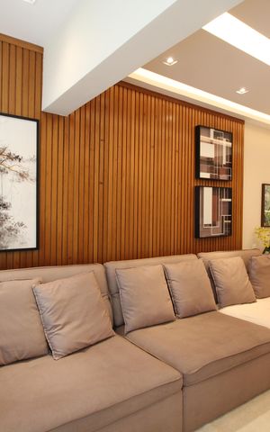 Apartamento à venda com 173m², 3 quartos e 2 vagasSala