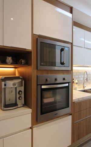 Apartamento à venda com 173m², 3 quartos e 2 vagasCozinha