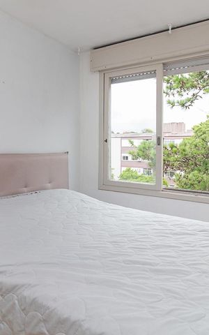 Apartamento à venda com 42m², 1 quarto e 1 vagaQuarto