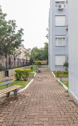 Apartamento à venda com 42m², 1 quarto e 1 vagaÁrea comum
