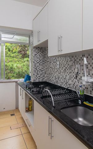 Apartamento à venda com 42m², 1 quarto e 1 vagaCozinha