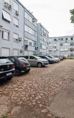 Apartamento à venda com 42m², 1 quarto e 1 vagaGaragem