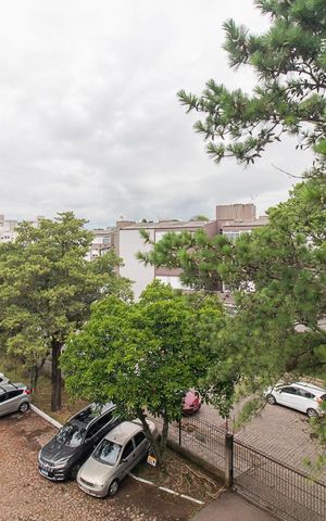 Apartamento à venda com 42m², 1 quarto e 1 vagaVista da Sala
