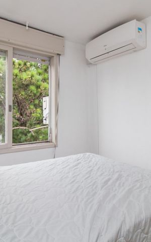 Apartamento à venda com 42m², 1 quarto e 1 vagaQuarto