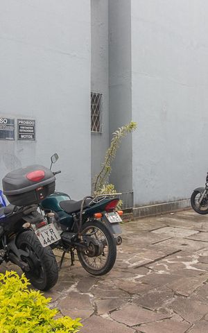 Apartamento à venda com 42m², 1 quarto e 1 vagaGaragem