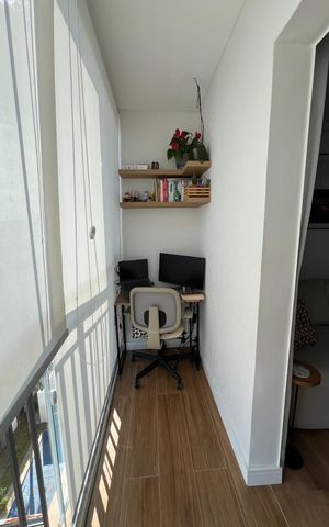 Apartamento à venda com 42m², 1 quarto e 1 vaga