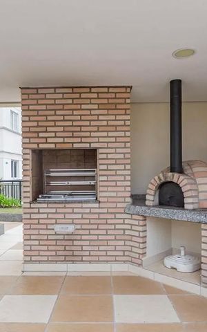 Apartamento à venda com 42m², 1 quarto e 1 vaga