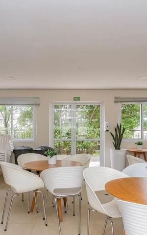 Apartamento à venda com 42m², 1 quarto e 1 vaga