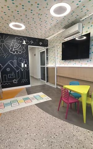 Apartamento para alugar com 70m², 2 quartos e 2 vagasBrinquedoteca