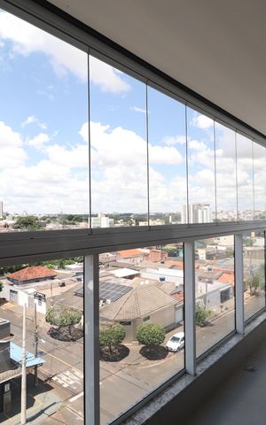 Apartamento para alugar com 70m², 2 quartos e 2 vagasVaranda gourmet