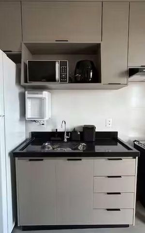 Apartamento para alugar com 70m², 2 quartos e 2 vagasCozinha