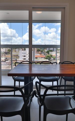 Apartamento para alugar com 70m², 2 quartos e 2 vagasSala