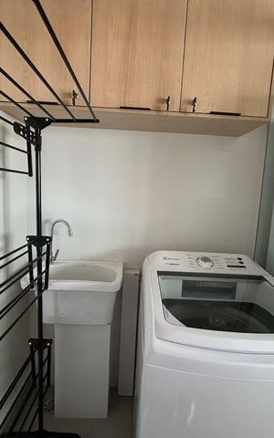 Apartamento para alugar com 70m², 2 quartos e 2 vagasÁrea de Serviço