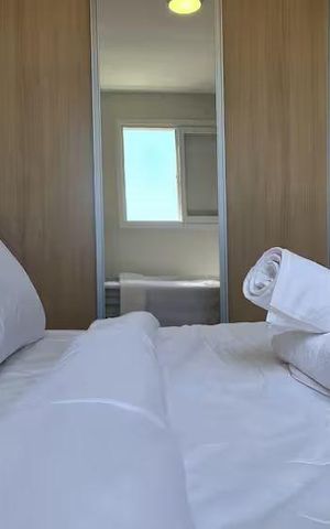 Apartamento para alugar com 70m², 2 quartos e 2 vagasQuarto 2 - Suíte