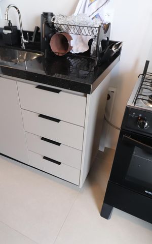 Apartamento para alugar com 70m², 2 quartos e 2 vagasCozinha