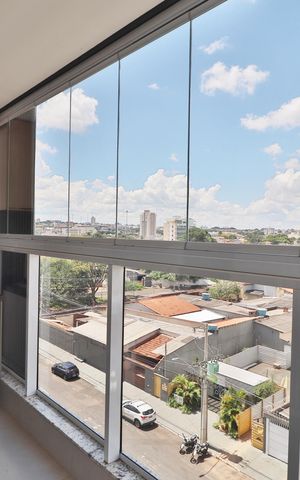Apartamento para alugar com 70m², 2 quartos e 2 vagasVaranda gourmet