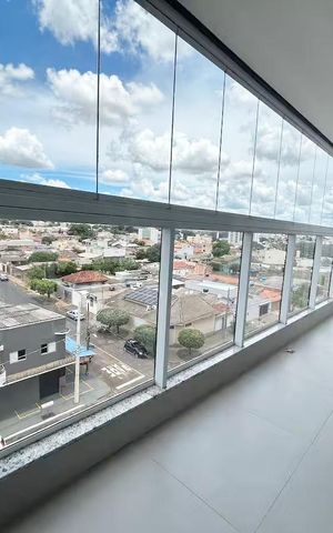 Apartamento para alugar com 70m², 2 quartos e 2 vagasVaranda gourmet