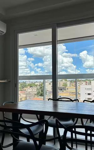 Apartamento para alugar com 70m², 2 quartos e 2 vagasSala