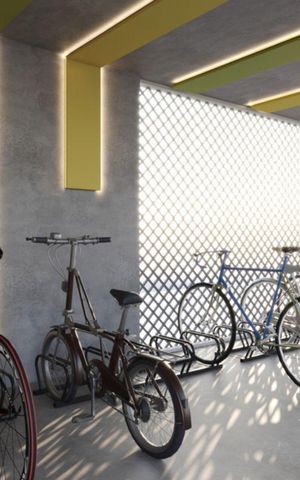 Apartamento para alugar com 70m², 2 quartos e 2 vagasBicicletário
