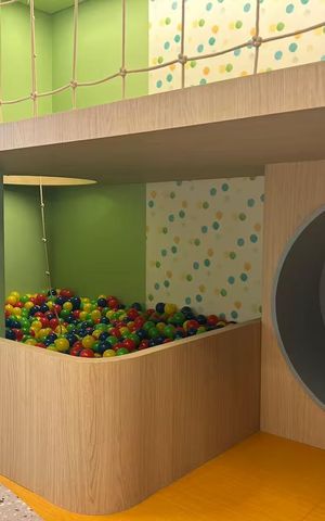 Apartamento para alugar com 70m², 2 quartos e 2 vagasBrinquedoteca