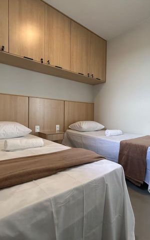 Apartamento para alugar com 70m², 2 quartos e 2 vagasQuarto 1