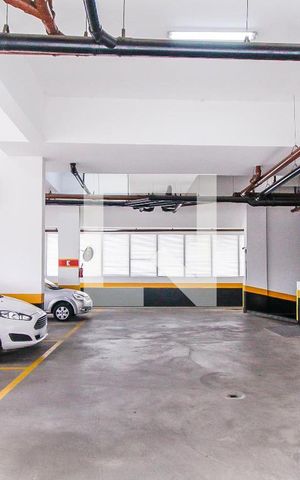 Studio à venda com 27m², 1 quarto e sem vaga Studio à venda com 27m², 1 quarto e sem vagaGaragem