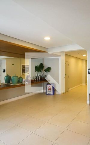 Studio à venda com 27m², 1 quarto e sem vaga Studio à venda com 27m², 1 quarto e sem vagaHall social