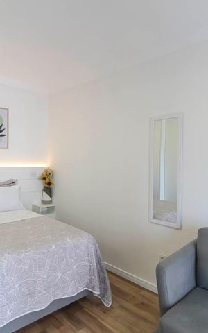Studio à venda com 27m², 1 quarto e sem vaga Studio à venda com 27m², 1 quarto e sem vagaKitnet