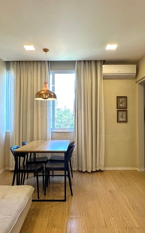 Apartamento à venda com 52m², 1 quarto e sem vaga