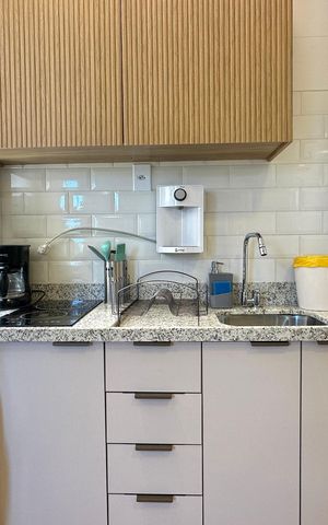 Apartamento à venda com 52m², 1 quarto e sem vaga