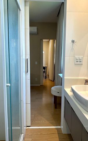 Apartamento à venda com 52m², 1 quarto e sem vaga