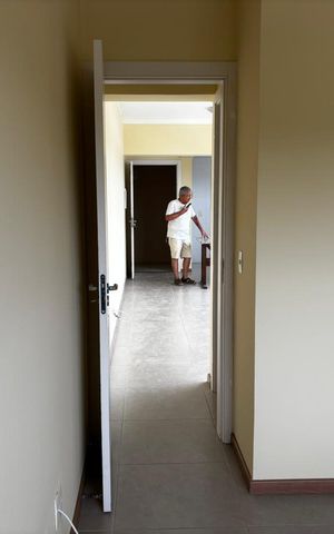 Apartamento à venda com 43m², 2 quartos e 1 vaga Apartamento à venda com 43m², 2 quartos e 1 vagacorredor