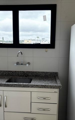 Apartamento à venda com 43m², 2 quartos e 1 vaga Apartamento à venda com 43m², 2 quartos e 1 vagaCozinha