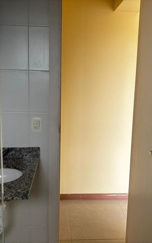 Apartamento à venda com 43m², 2 quartos e 1 vaga Apartamento à venda com 43m², 2 quartos e 1 vagaBanheiro