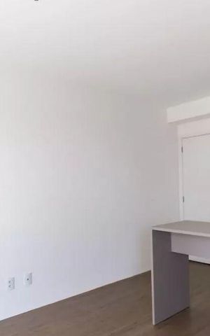 Apartamento para alugar com 26m², 1 quarto e 1 vaga