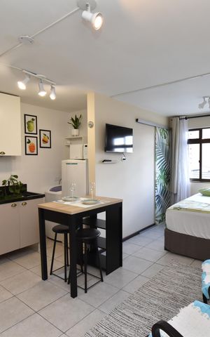 Studio para alugar com 21m², 1 quarto e sem vagaStudio