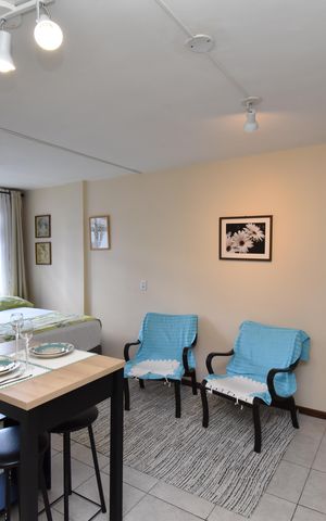 Studio para alugar com 21m², 1 quarto e sem vagaStudio