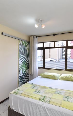 Studio para alugar com 21m², 1 quarto e sem vagaStudio
