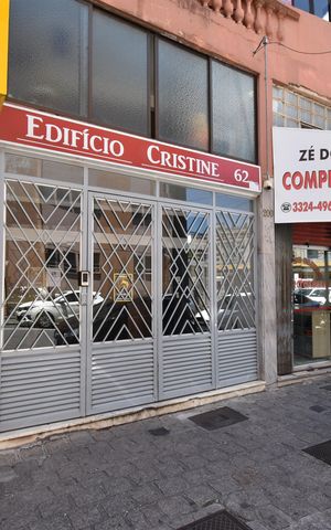 Studio para alugar com 21m², 1 quarto e sem vagaFachada