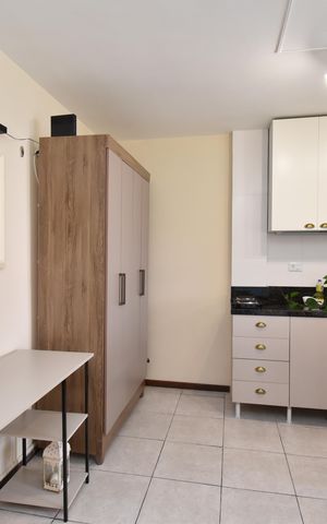 Studio para alugar com 21m², 1 quarto e sem vagaStudio